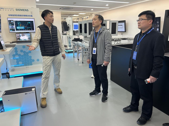 访企拓岗促就业，合作共赢谱新篇——计算机科学与技术学院扎实推进访企拓岗春风行动（四）